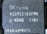 China Memoria del campo 16GB 3C Digitaces de H26M52103FMR SK Hynix en venta