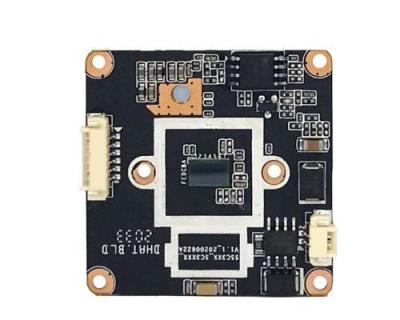 Chine Humanoïde de MC-F25 AI 3 millions de double module optique 0.01Lux de DC12V 120mA à vendre