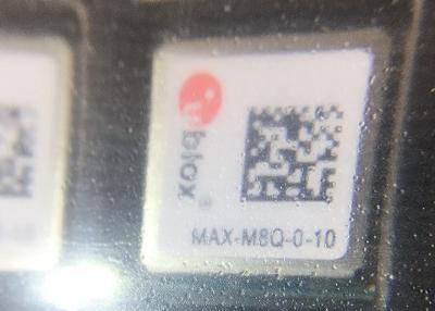 중국 MAX-M8Q-0-10 3 GNSS 132 ｍÅ 갈리레오 GLONASS GPS 모듈 3.63V 판매용