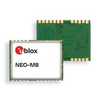 China GNSS 1.575GHz 72 U Blox neo-m8n-0 van Kanaali2c SPI GPS Modules Te koop