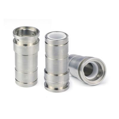 China Stainless Steel Aluminum Parts High Quality Precision Manufacturer Dongguan CNC Machining Service for sale