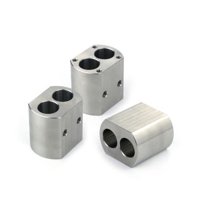 China Factory Professional Aluminum Turning And Milling Metal Parts OEM CNC Part Custom Machining Service for sale