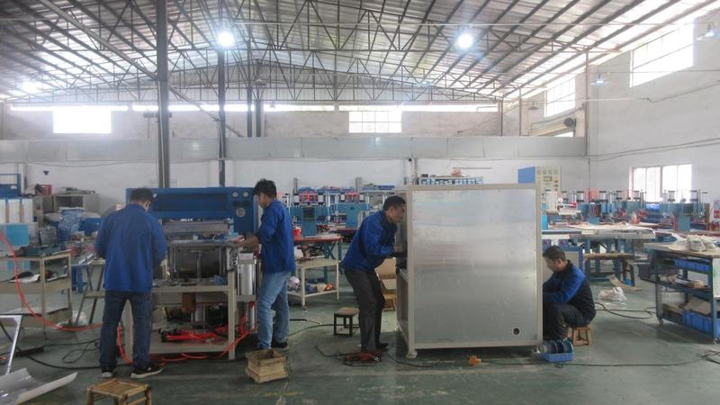 Verified China supplier - Dongguan Chenghao Machinery Co., Ltd.