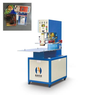 China China Plastic Wedling Manufacturers High Frequency Blister Packing Sealing Welding Machine for sale