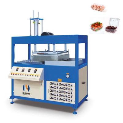 China Hotels Factory Direct Sale , Single Workstations Vacuum Forming Machine for sale