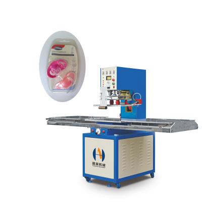 China Industrial High Frequency PVC Pipe High Frequency Pedal Style Welding Blister Welding Machine For Waterbed for sale