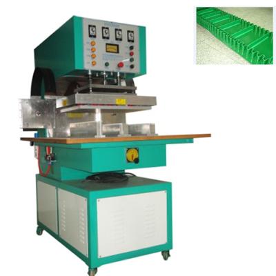 China Other 10KW Plastic Welding Machine for PVC PU Conveyor, Profile, Sidewall, Teadmill for sale