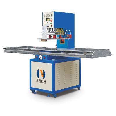 China Factory Pressure Plate Single Head High Frequency Welding Machine for sale