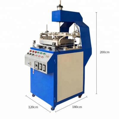 China Goods Recommend Blister Three-Edge Folding Machine With CE Approved for sale