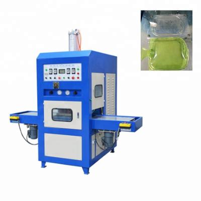 China Hot Water Bag Welding Machine PVC High Frequency Melting Machine For Hot Water Bag Welding for sale