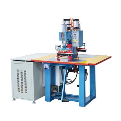 China 5KW/8KW/10KW PVC HF Welding Machine For PVC Shoe Insole Made In China for sale