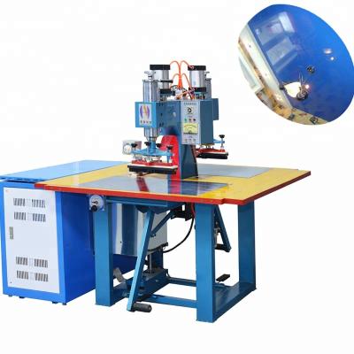 China PVC/PU/TPU PVC Stretch Ceiling Cloth High Frequency Welding Machine for sale