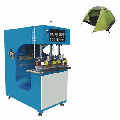 China Other PVC Tarpaulin High Frequency Welding Machine For Tent Fabric for sale