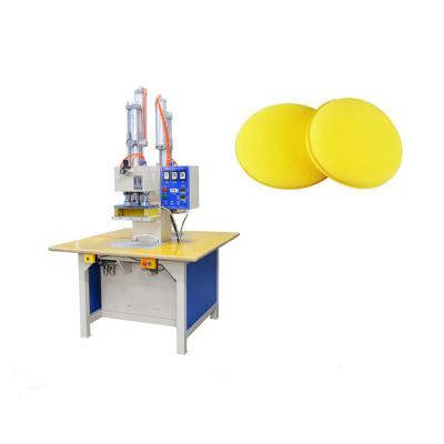 China Other 10 Ton Hot Press Welding Machine For Car Washing Waxing Sponge for sale