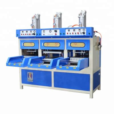 China food & Hot Selling 10 Ton Hot Beverage Factory Shoe Press Shoe Upper Insole Welding Machine for sale