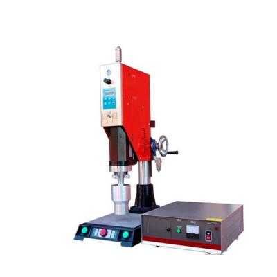 China PE Ultrasonic Plastic Welding Machine for Welding and Molding Plastic Sheets or Plastic Sheets for sale