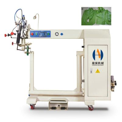 China Factory Best-selling Hot Air Seam Sealing Welding Machine for PVC Banner for sale