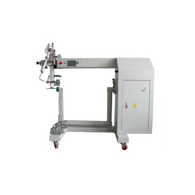 China Raincoat Guangdong Hot Air Seam Sealing Machine for Beach Umbrella, PVC Material for sale