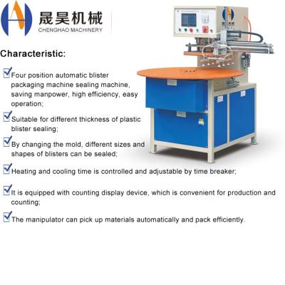 China Chinese Semi Automatic Food Makers Material PVC Blister Packing Machine for sale