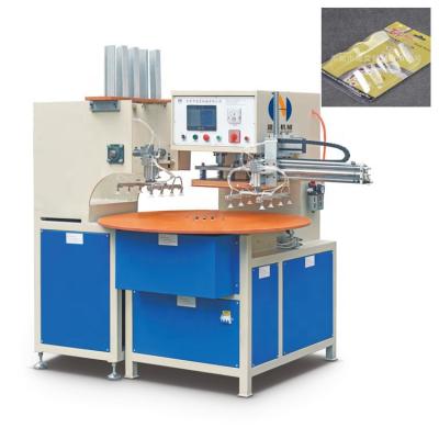 China Automatic 8KW Food Toy Stationery Blister Packing Machine for sale