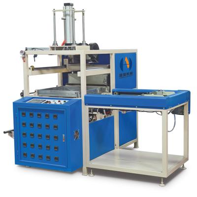 China Other Automatic Seed Tray Vacuum Forming Machine for sale