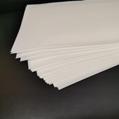 China Hot Selling A4 Clothing Apparel PET Film UV Transfer Film For UV Printer for sale