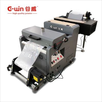 China Clothes flip powder machine A3 digital printing dtf printing system L1800 with shaker hot sale for sale