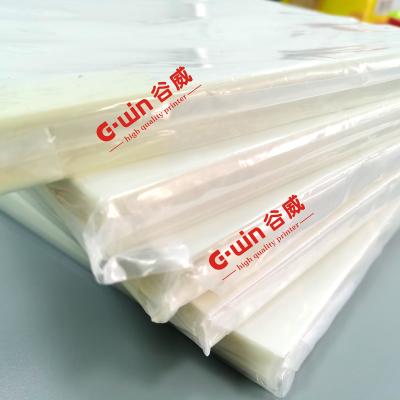 China Apparel heat transter DTF PET film A3 film for DTF printing use on epson L1800 printers 500pcs in one bag hot sale for sale