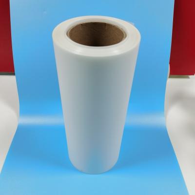 China Apparel Premium 30x100m 60x100m Heat Transfer PET Film For DTF Printing Dtf Pet Film DTF Roll PET Film for sale