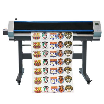 China Factory Hot Sale 1.6 Meters Large Format Digital Printing Cut Machines for sale