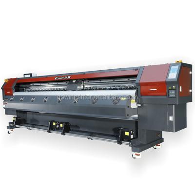 China Factory 3.2 meter large format eco solvent digital printer for sale