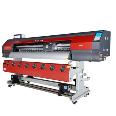 China Factory china supply good quality 1.8 meter dual head digital printers for sale