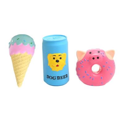 China Professional Environmentally Friendly Pet Toys Plush Emulsion Business Dog Wholesale Dog Pet Supplies for sale