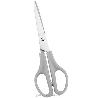 China 6 1/2 Inch Stainless Steel Handle Office Plastic Scissor Shear for sale