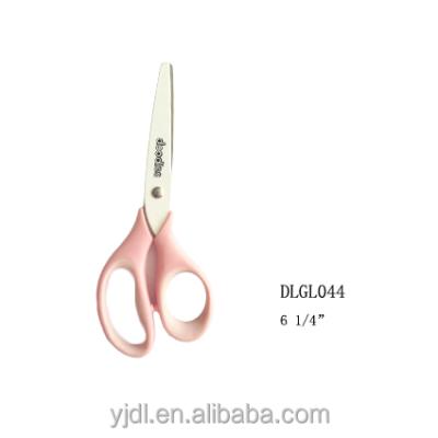 China Student Scissors Smart Blunt Student Scissors 5 Inch School Trick Scissors for sale