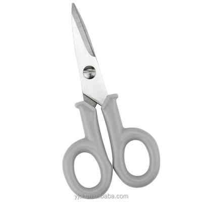 China Good Quality Professional Electrician Cable Household Tools Shear Scissors for sale