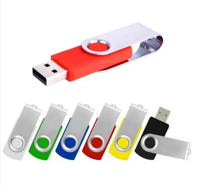 China Promotional Custom Mini USB Flash Drive Metal USB Flash Drive 2.0 Plastic Mini USB Drive Memory Stick In High Quality for sale