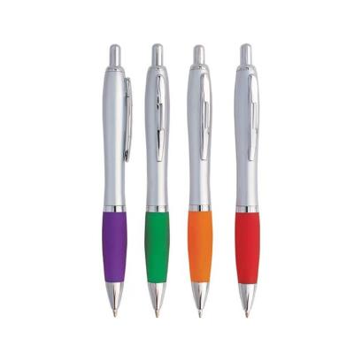 China office & School Pen Wholesale China Cheap Price Printing Squash Plastic Ballpoint Pen for sale