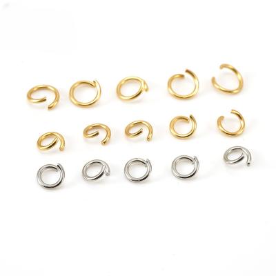 China Other Manufacturer's direct sales of stainless steel open loop accessories bracelets necklaces jewelry accessories for sale