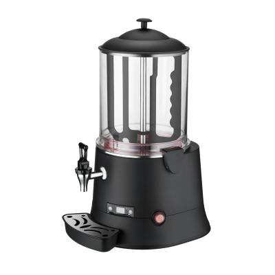 China Vegetable processing plant the most well-designed 10L hot chocolate dispenser for sale