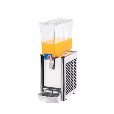 China Easy operation china juice maker mini commercial dispenser for sale with high quality for sale