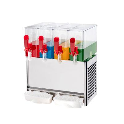 China Hotels Hot Sale Different Flavor Cold Beverage Dispenser With CE Certificate for sale