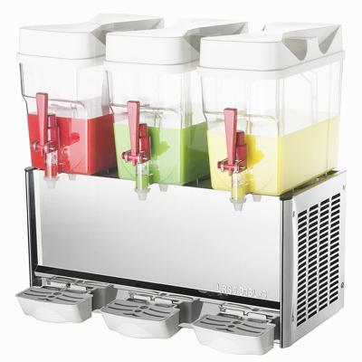 China CE Certificate Cooling Fresh Juice Vending Machine for sale