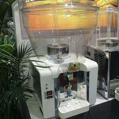 China Factory price 50L large bowl commercial cooling juice dispenser with CE certificate for sale