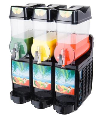 China Hotels CE, New Design and High Value 12 Liter Slush Machine for sale