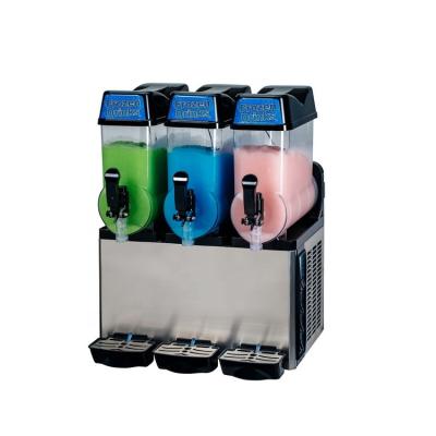 China 12L Fashionable Style Commercial Ice Slush Machine /Commercial Slush Ice Maker /Slush Machine for sale