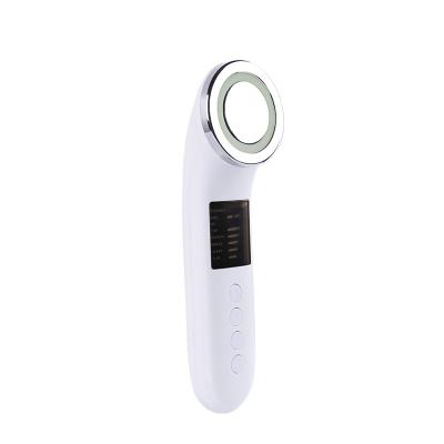 China Weight Loss Face Lifting 3 in 1 EMS Body Massager Device Infrared Ultrasonic Mobile Device Slimming Training for sale