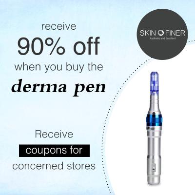 China Anti-Puffiness Amazon Success Gold Supplier Derma Pen A6 for sale