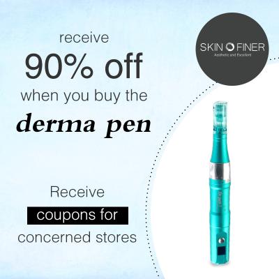 China Latest new Anti-puffiness dermapen design Dr. A6s microneedling pen derma pen with 16 pin needle cartridge for sale