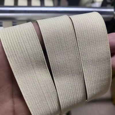 China JINLI Factory Supply Good Quality Viable Elastic Band Custom Elastic Ribbon Colorful Band For Garmen for sale